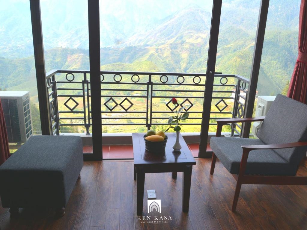 Review Sapa Vista Hotel qua phong cách thiết kế